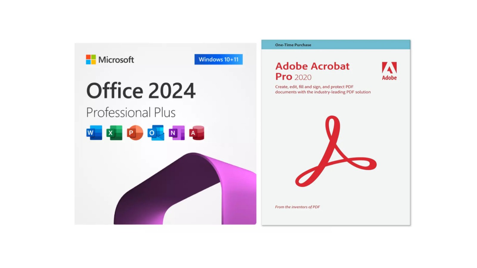 Adobe Acrobat Pro 2020